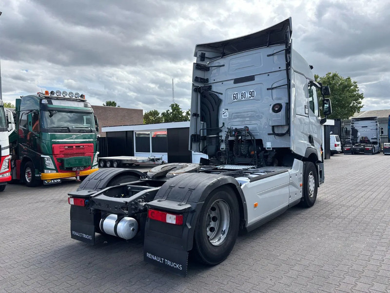 Renault T480 Retarder Euro 6 - יחידת טרקטור: תמונה 4 Renault T480 Retarder Euro 6 - יחידת טרקטור: תמונה 4