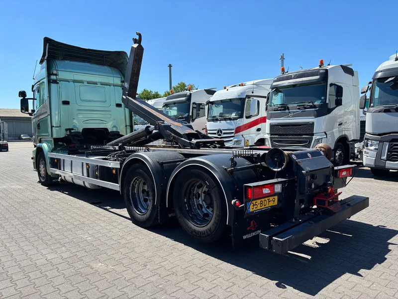 Scania R490 6x2 Euro 6 Retarder VDL Hooklift - משאית מערכת כבלים: תמונה 3 Scania R490 6x2 Euro 6 Retarder VDL Hooklift - משאית מערכת כבלים: תמונה 3