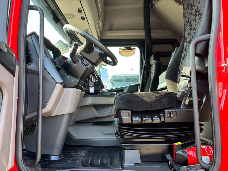 Scania R500 Retarder Euro 6 Mega - יחידת טרקטור: תמונה 5 Scania R500 Retarder Euro 6 Mega - יחידת טרקטור: תמונה 5