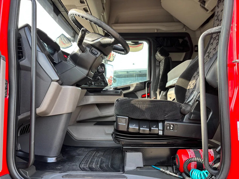 Scania R500 Retarder Euro 6 Mega - יחידת טרקטור: תמונה 5 Scania R500 Retarder Euro 6 Mega - יחידת טרקטור: תמונה 5