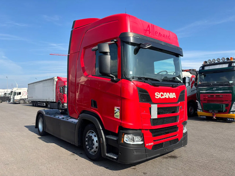 Scania R500 Retarder Euro 6 Mega - יחידת טרקטור: תמונה 2 Scania R500 Retarder Euro 6 Mega - יחידת טרקטור: תמונה 2