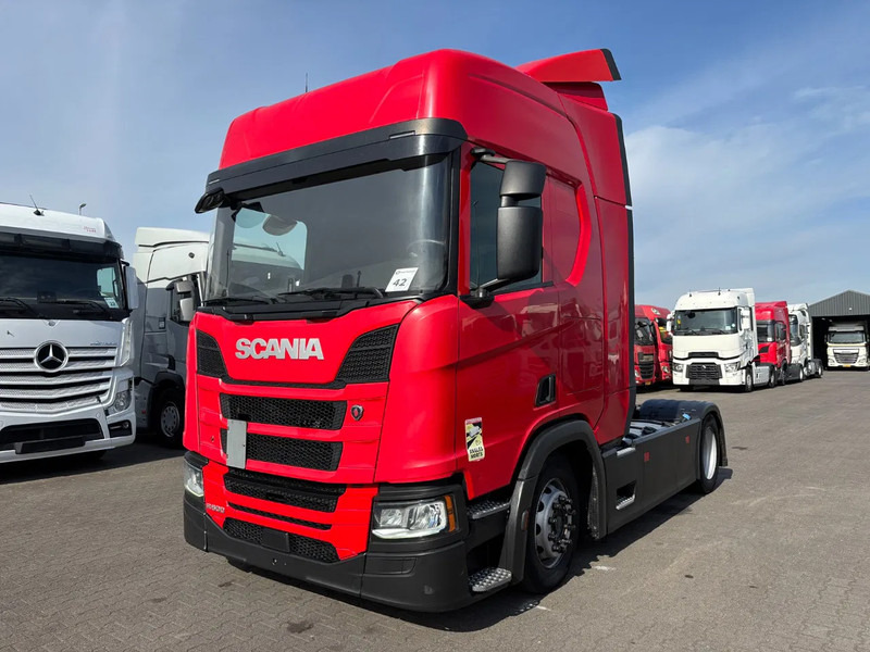 Scania R500 Retarder Euro 6 Mega - יחידת טרקטור: תמונה 1 Scania R500 Retarder Euro 6 Mega - יחידת טרקטור: תמונה 1