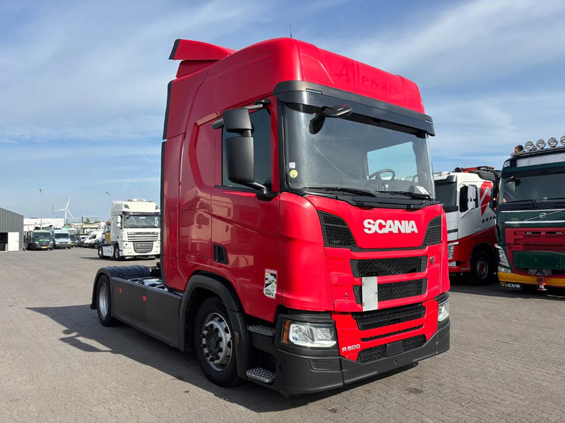 Scania R500 Retarder Euro 6 Mega - יחידת טרקטור: תמונה 2 Scania R500 Retarder Euro 6 Mega - יחידת טרקטור: תמונה 2