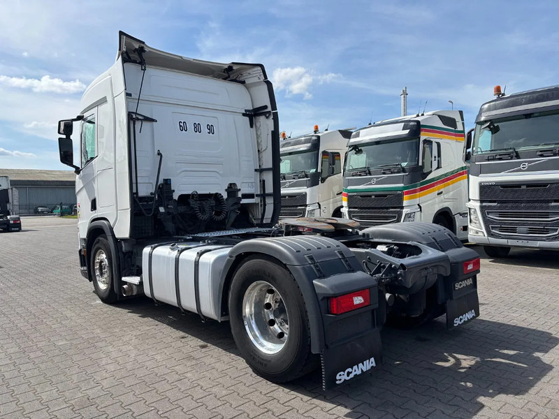 Scania R500 Retarder Euro 6 - יחידת טרקטור: תמונה 3 Scania R500 Retarder Euro 6 - יחידת טרקטור: תמונה 3