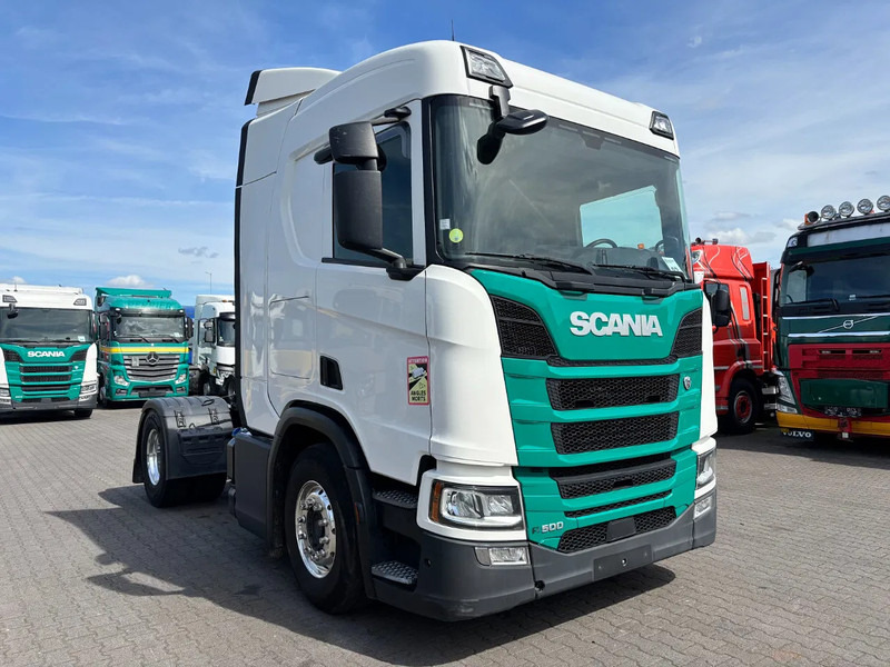 Scania R500 Retarder Euro 6 - יחידת טרקטור: תמונה 2 Scania R500 Retarder Euro 6 - יחידת טרקטור: תמונה 2