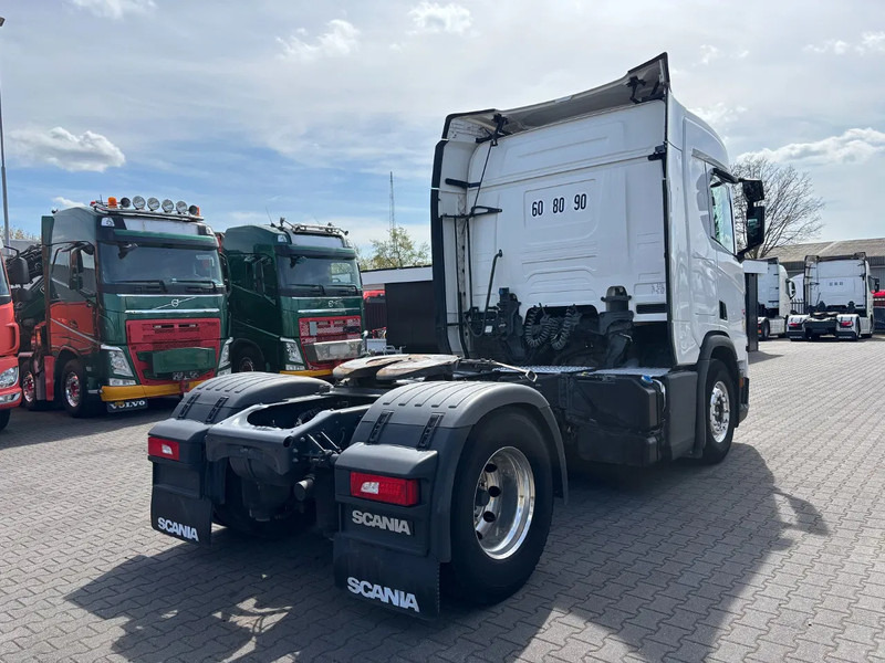 Scania R500 Retarder Euro 6 - יחידת טרקטור: תמונה 4 Scania R500 Retarder Euro 6 - יחידת טרקטור: תמונה 4