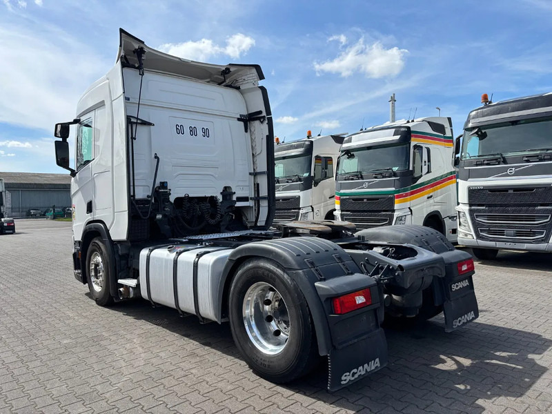 Scania R500 Retarder Euro 6 - יחידת טרקטור: תמונה 3 Scania R500 Retarder Euro 6 - יחידת טרקטור: תמונה 3