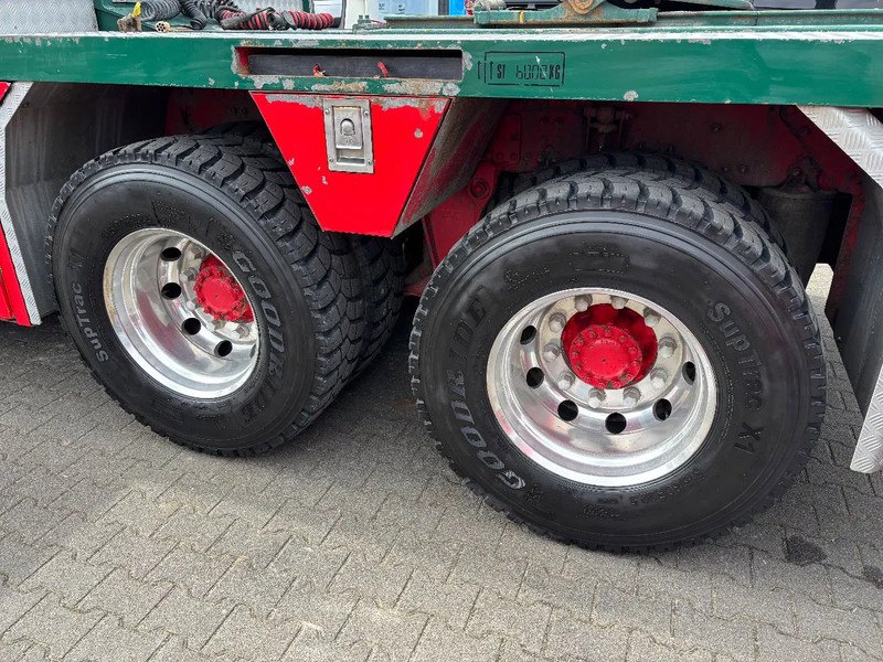 משאית מנוף Volvo FH 500 8X4 Euro 6 Fassi 1350 + Fly jib: תמונה 12