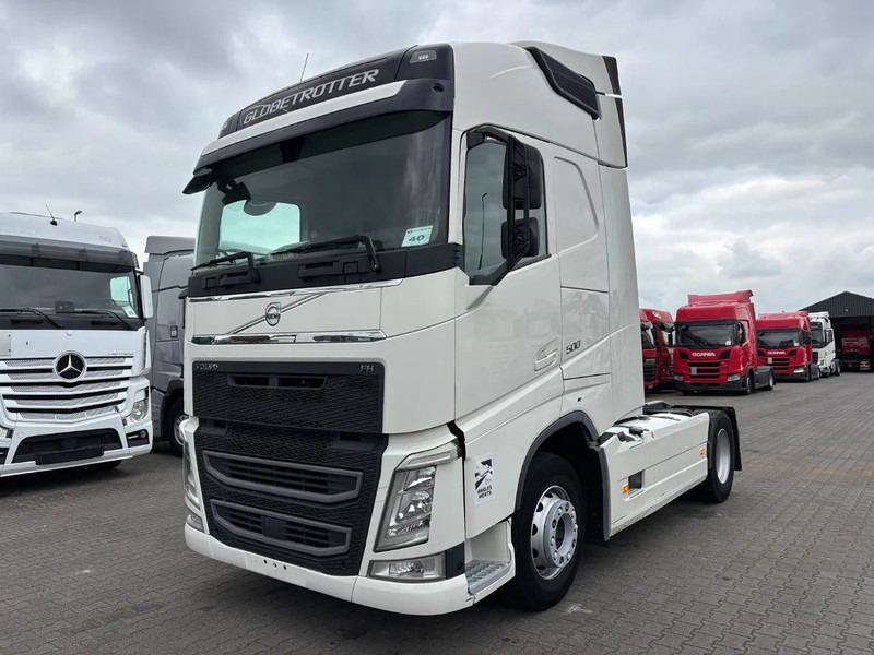 Volvo FH 500 Globetrotter Euro 6 - יחידת טרקטור: תמונה 1 Volvo FH 500 Globetrotter Euro 6 - יחידת טרקטור: תמונה 1