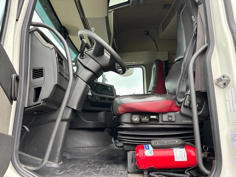 Volvo FH 500 Globetrotter Euro 6 - יחידת טרקטור: תמונה 5 Volvo FH 500 Globetrotter Euro 6 - יחידת טרקטור: תמונה 5