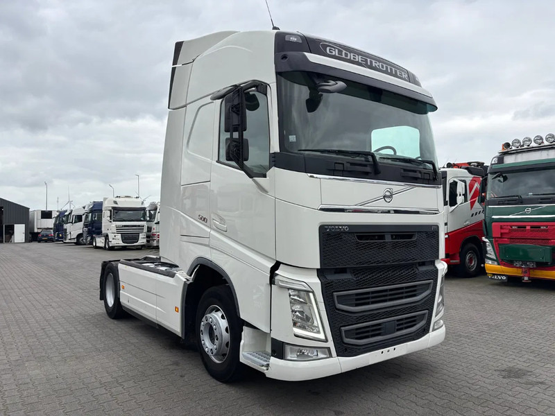 Volvo FH 500 Globetrotter Euro 6 - יחידת טרקטור: תמונה 2 Volvo FH 500 Globetrotter Euro 6 - יחידת טרקטור: תמונה 2
