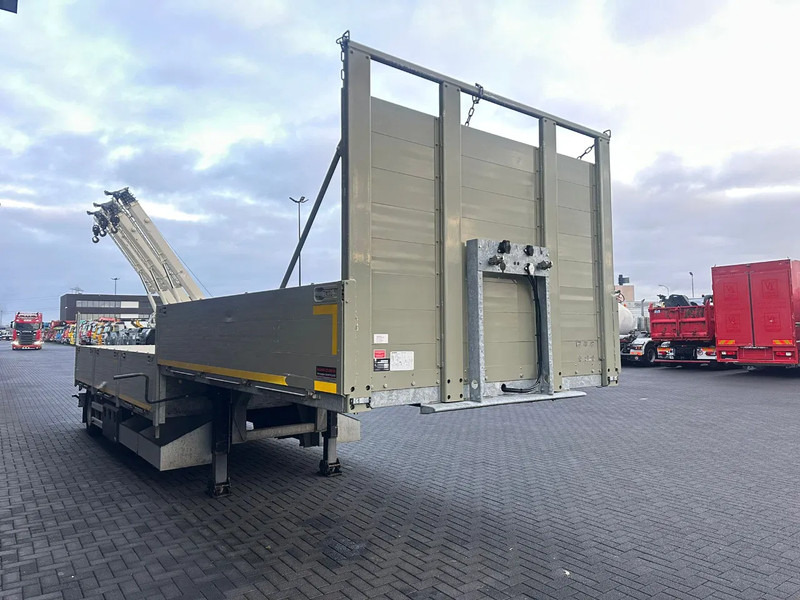 Ackermann SEMIE PS-F 10 SEMIE/LOWLAODER/TIEFLADER - סמיטריילר עם מטען נמוך: תמונה 5 Ackermann SEMIE PS-F 10 SEMIE/LOWLAODER/TIEFLADER - סמיטריילר עם מטען נמוך: תמונה 5