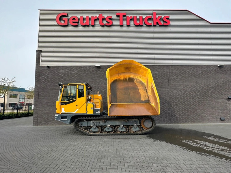 Bergmann C912S SWIFEL-TIP DUMPER/RUPSDUMPER/KETTEN DUMPER/TRACK DUMPER - מסיר פסולת: תמונה 2 Bergmann C912S SWIFEL-TIP DUMPER/RUPSDUMPER/KETTEN DUMPER/TRACK DUMPER - מסיר פסולת: תמונה 2
