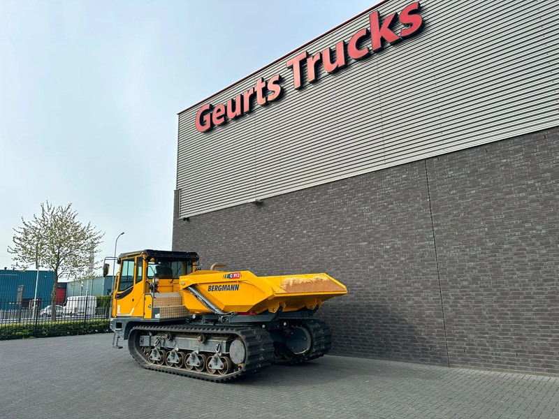 Bergmann C912S SWIFEL-TIP DUMPER/RUPSDUMPER/KETTEN DUMPER/TRACK DUMPER - מסיר פסולת: תמונה 5 Bergmann C912S SWIFEL-TIP DUMPER/RUPSDUMPER/KETTEN DUMPER/TRACK DUMPER - מסיר פסולת: תמונה 5