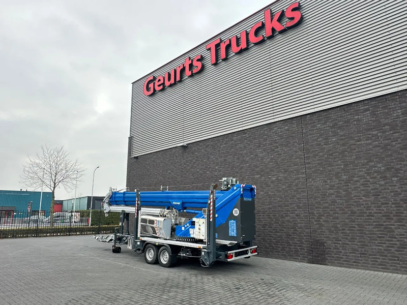 Böcker AHK 34/1800 MONTAGE KRAAN/KRAN/GRUA /CRANE - עגורן לכל שטח: תמונה 3 Böcker AHK 34/1800 MONTAGE KRAAN/KRAN/GRUA /CRANE - עגורן לכל שטח: תמונה 3