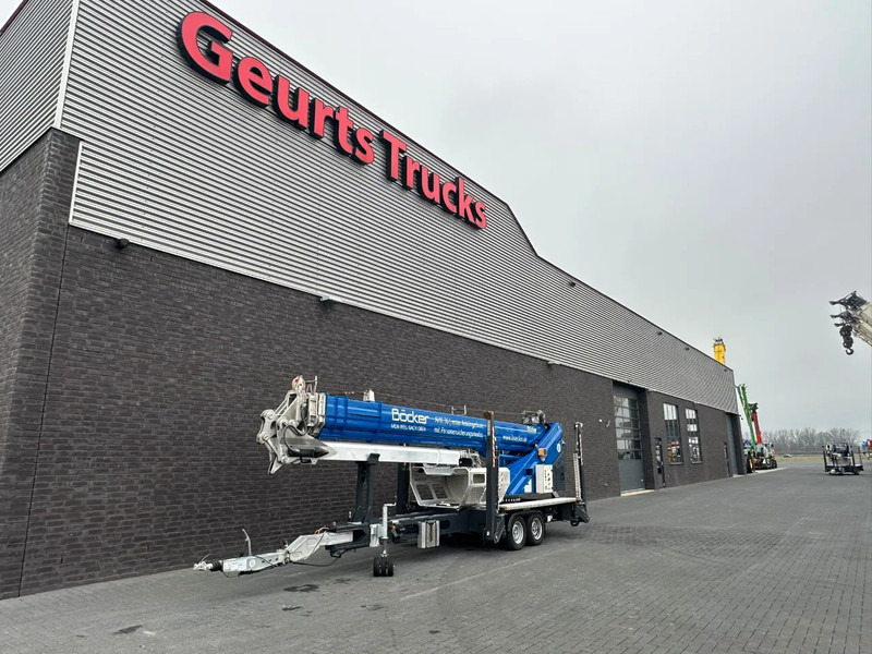 Böcker AHK 36/2400 MONTAGE KRAAN/KRAN/GRUA /CRANE - עגורן לכל שטח: תמונה 2 Böcker AHK 36/2400 MONTAGE KRAAN/KRAN/GRUA /CRANE - עגורן לכל שטח: תמונה 2