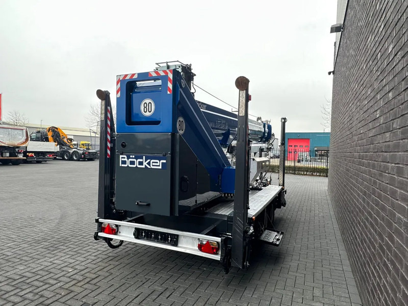 Böcker AHK 36/2400 MONTAGE KRAAN/KRAN/GRUA /CRANE - עגורן לכל שטח: תמונה 5 Böcker AHK 36/2400 MONTAGE KRAAN/KRAN/GRUA /CRANE - עגורן לכל שטח: תמונה 5