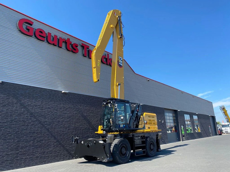 Caterpillar MH3040 NEW MATERIAL HANDLER/UMSCHLAGBAGGER/OVERSLAGKRAAN - מטפל בפסולת/ תעשייתי: תמונה 4 Caterpillar MH3040 NEW MATERIAL HANDLER/UMSCHLAGBAGGER/OVERSLAGKRAAN - מטפל בפסולת/ תעשייתי: תמונה 4