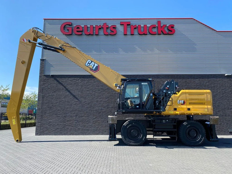 Caterpillar MH3040 NEW MATERIAL HANDLER/UMSCHLAGBAGGER/OVERSLAGKRAAN - מטפל בפסולת/ תעשייתי: תמונה 2 Caterpillar MH3040 NEW MATERIAL HANDLER/UMSCHLAGBAGGER/OVERSLAGKRAAN - מטפל בפסולת/ תעשייתי: תמונה 2