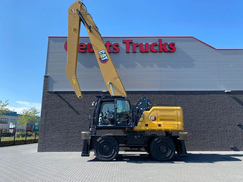 Caterpillar MH3040 NEW MATERIAL HANDLER/UMSCHLAGBAGGER/OVERSLAGKRAAN - מטפל בפסולת/ תעשייתי: תמונה 3 Caterpillar MH3040 NEW MATERIAL HANDLER/UMSCHLAGBAGGER/OVERSLAGKRAAN - מטפל בפסולת/ תעשייתי: תמונה 3
