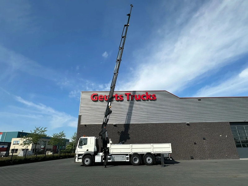 משאית מנוף DAF CF 330 6X2 MKG HLK 341 SHP A8 KRAAN/KRAN/CANE/GRUA: תמונה 6 משאית מנוף DAF CF 330 6X2 MKG HLK 341 SHP A8 KRAAN/KRAN/CANE/GRUA: תמונה 6