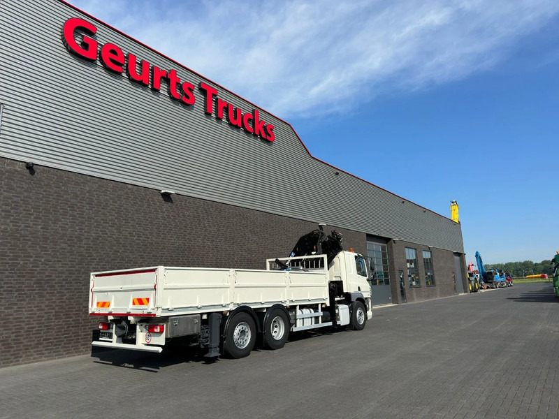 משאית מנוף DAF CF 330 6X2 MKG HLK 341 SHP A8 KRAAN/KRAN/CANE/GRUA: תמונה 13 משאית מנוף DAF CF 330 6X2 MKG HLK 341 SHP A8 KRAAN/KRAN/CANE/GRUA: תמונה 13
