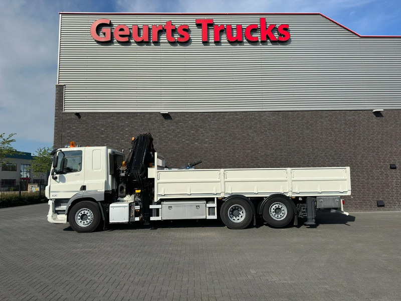 משאית מנוף DAF CF 330 6X2 MKG HLK 341 SHP A8 KRAAN/KRAN/CANE/GRUA: תמונה 9 משאית מנוף DAF CF 330 6X2 MKG HLK 341 SHP A8 KRAAN/KRAN/CANE/GRUA: תמונה 9