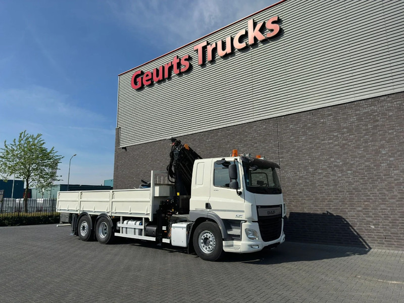 משאית מנוף DAF CF 330 6X2 MKG HLK 341 SHP A8 KRAAN/KRAN/CANE/GRUA: תמונה 14 משאית מנוף DAF CF 330 6X2 MKG HLK 341 SHP A8 KRAAN/KRAN/CANE/GRUA: תמונה 14