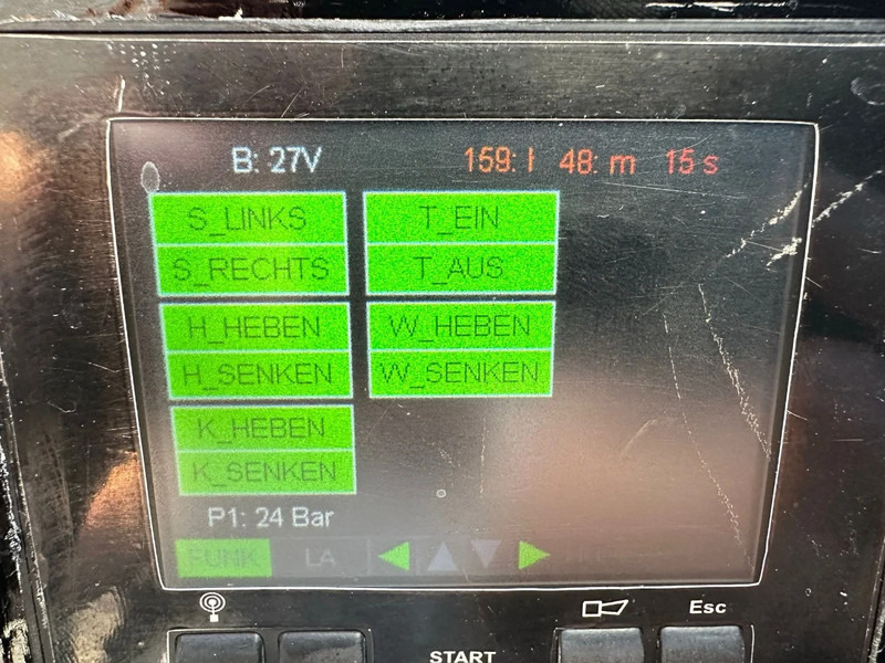 משאית מנוף DAF CF 330 6X2 MKG HLK 341 SHP A8 KRAAN/KRAN/CANE/GRUA: תמונה 20 משאית מנוף DAF CF 330 6X2 MKG HLK 341 SHP A8 KRAAN/KRAN/CANE/GRUA: תמונה 20