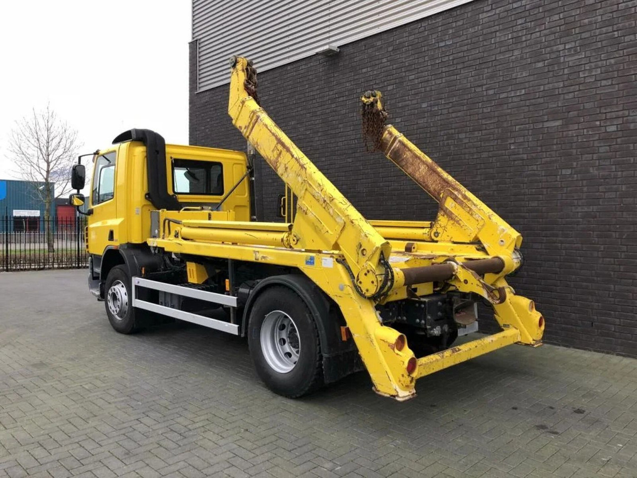 DAF CF 360 4X2 PORTAALARMSYTEEM - משאית הרמת וו: תמונה 3 DAF CF 360 4X2 PORTAALARMSYTEEM - משאית הרמת וו: תמונה 3