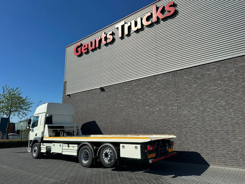 DAF CF 410 6X2 M4SN3 OPRIJWAGEN / MACHINE TRANSPORTER / PLATEAU - משאית הובלה אוטומטית: תמונה 3 DAF CF 410 6X2 M4SN3 OPRIJWAGEN / MACHINE TRANSPORTER / PLATEAU - משאית הובלה אוטומטית: תמונה 3