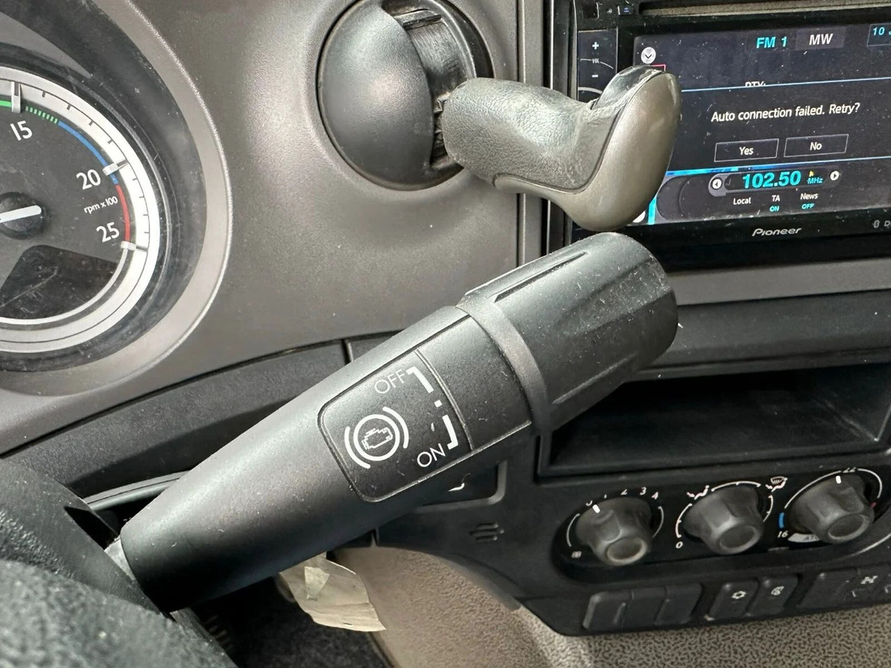 הַחכָּרָה  DAF CF 510 6X4 + DE BUF ST2 2-ASSIGE 10M3 CONCRETE M DAF CF 510 6X4 + DE BUF ST2 2-ASSIGE 10M3 CONCRETE M: תמונה 19