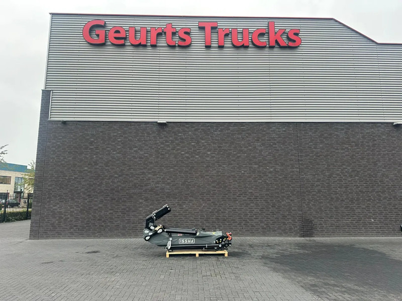 FASSI JIB L 425 VOOR FASSI F425 KRAAN SERIES 2024BWJ, ONGEBRUIKT. 5 X HYDRAULICHE UITSCHUIFBAAR - זרוע: תמונה 1 FASSI JIB L 425 VOOR FASSI F425 KRAAN SERIES 2024BWJ, ONGEBRUIKT. 5 X HYDRAULICHE UITSCHUIFBAAR - זרוע: תמונה 1