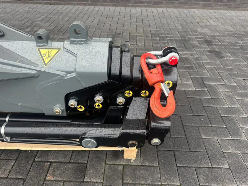 FASSI JIB L 425 VOOR FASSI F425 KRAAN SERIES 2024BWJ, ONGEBRUIKT. 5 X HYDRAULICHE UITSCHUIFBAAR - זרוע: תמונה 4 FASSI JIB L 425 VOOR FASSI F425 KRAAN SERIES 2024BWJ, ONGEBRUIKT. 5 X HYDRAULICHE UITSCHUIFBAAR - זרוע: תמונה 4