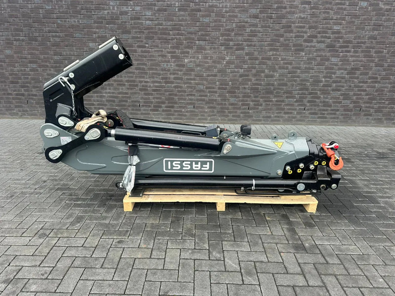 FASSI JIB L 425 VOOR FASSI F425 KRAAN SERIES 2024BWJ, ONGEBRUIKT. 5 X HYDRAULICHE UITSCHUIFBAAR - זרוע: תמונה 2 FASSI JIB L 425 VOOR FASSI F425 KRAAN SERIES 2024BWJ, ONGEBRUIKT. 5 X HYDRAULICHE UITSCHUIFBAAR - זרוע: תמונה 2