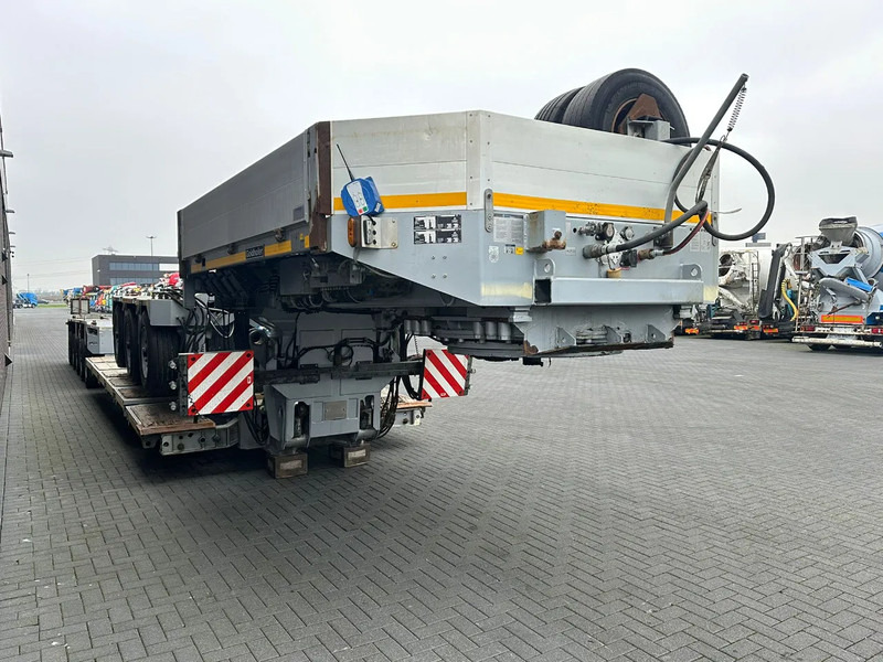 Goldhofer STHP/XLE 8 (3+5) LOWLOADER - סמיטריילר עם מטען נמוך: תמונה 4 Goldhofer STHP/XLE 8 (3+5) LOWLOADER - סמיטריילר עם מטען נמוך: תמונה 4