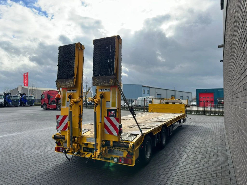 Goldhofer STZ-L2-22/80A SEMI LOWLOADER/DIEPLADER/TIEFLADER - סמיטריילר עם מטען נמוך: תמונה 5 Goldhofer STZ-L2-22/80A SEMI LOWLOADER/DIEPLADER/TIEFLADER - סמיטריילר עם מטען נמוך: תמונה 5