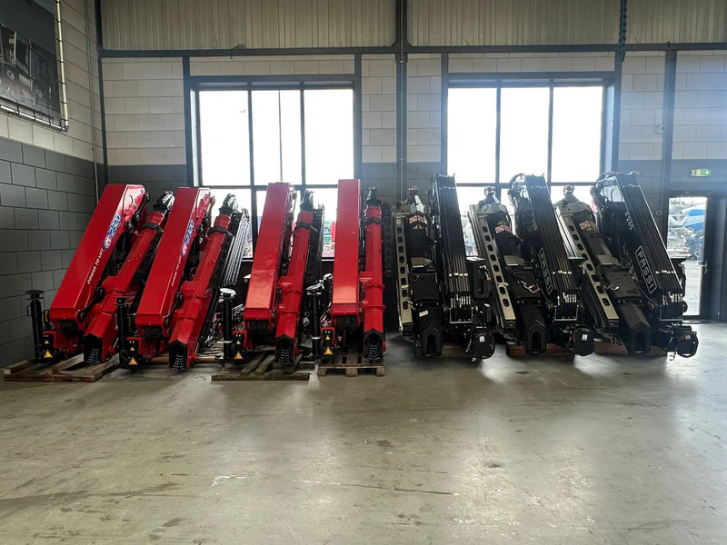 HMF POWER TO LIFT 2320K-RCS K6 (NIEUW) - זרוע: תמונה 3 HMF POWER TO LIFT 2320K-RCS K6 (NIEUW) - זרוע: תמונה 3
