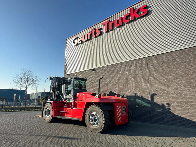 Kalmar DCG 330-12 VORKHEFTRUCK/ GABELSTAPLER/ FORKLIFT - מלגזת סולר: תמונה 3 Kalmar DCG 330-12 VORKHEFTRUCK/ GABELSTAPLER/ FORKLIFT - מלגזת סולר: תמונה 3