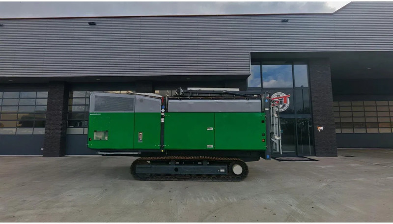 Komptech CRAMBO 6000 MOBILE SLOW-SPEED SHREDDER - מגרסת עץ: תמונה 1 Komptech CRAMBO 6000 MOBILE SLOW-SPEED SHREDDER - מגרסת עץ: תמונה 1