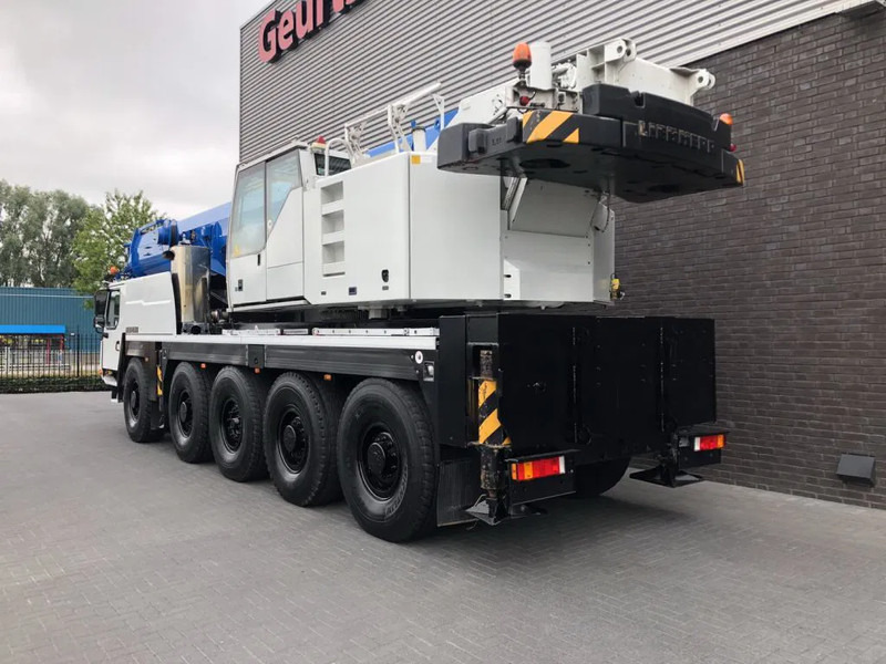 Liebherr LTM 1095 5.1 KRAAN/KRAN/CRANE/GRUA - עגורן נייד: תמונה 2 Liebherr LTM 1095 5.1 KRAAN/KRAN/CRANE/GRUA - עגורן נייד: תמונה 2