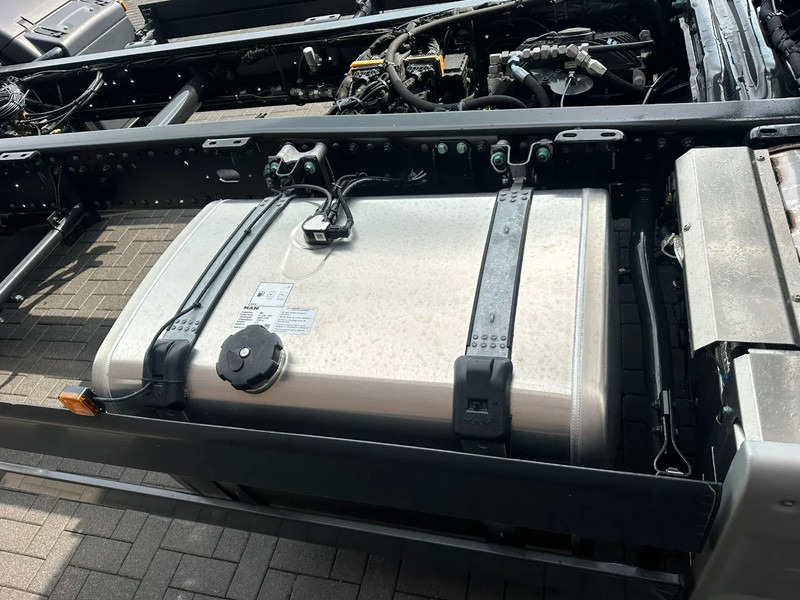 חָדָשׁ משאית עם שלדת תא MAN TGS 26.520 6X2H-4 BL CH HYDRO DRIVE CHASSIS CABINE (NIEUW): תמונה 14