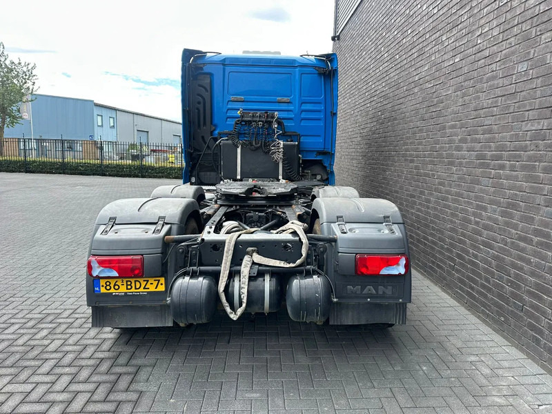MAN TGX 26.440 6X2/4 BLS TREKKER / SZM / TRACTOR MET SCHADE MOTOR - יחידת טרקטור: תמונה 5 MAN TGX 26.440 6X2/4 BLS TREKKER / SZM / TRACTOR MET SCHADE MOTOR - יחידת טרקטור: תמונה 5