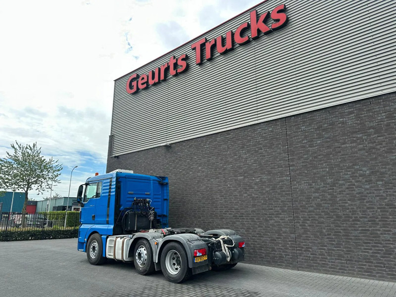 MAN TGX 26.440 6X2/4 BLS TREKKER / SZM / TRACTOR MET SCHADE MOTOR - יחידת טרקטור: תמונה 3 MAN TGX 26.440 6X2/4 BLS TREKKER / SZM / TRACTOR MET SCHADE MOTOR - יחידת טרקטור: תמונה 3
