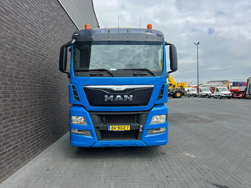 MAN TGX 26.440 6X2/4 BLS TREKKER / SZM / TRACTOR MET SCHADE MOTOR - יחידת טרקטור: תמונה 4 MAN TGX 26.440 6X2/4 BLS TREKKER / SZM / TRACTOR MET SCHADE MOTOR - יחידת טרקטור: תמונה 4