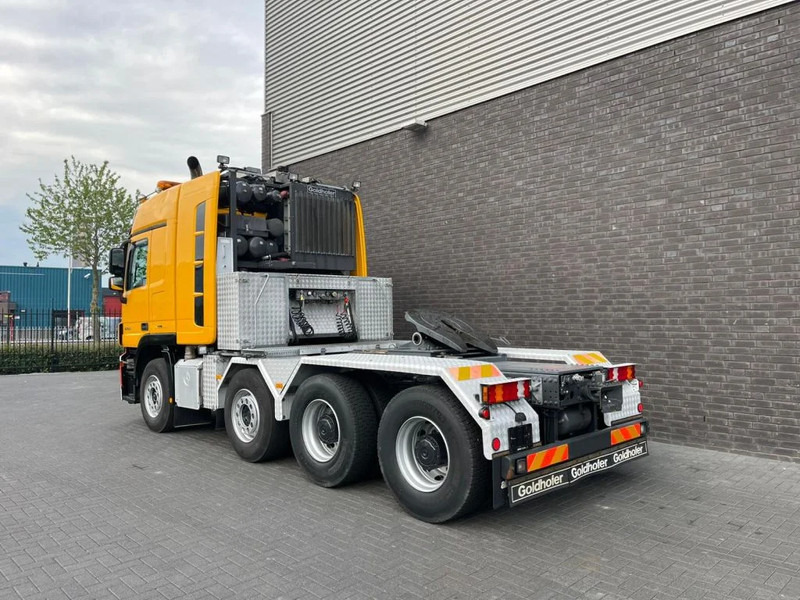 Mercedes-Benz Actros 4165 V8 8X4 SLT TITAN HEAVY DUTY TRACTOR/TREKKER/SZM 250 TON - יחידת טרקטור: תמונה 3 Mercedes-Benz Actros 4165 V8 8X4 SLT TITAN HEAVY DUTY TRACTOR/TREKKER/SZM 250 TON - יחידת טרקטור: תמונה 3