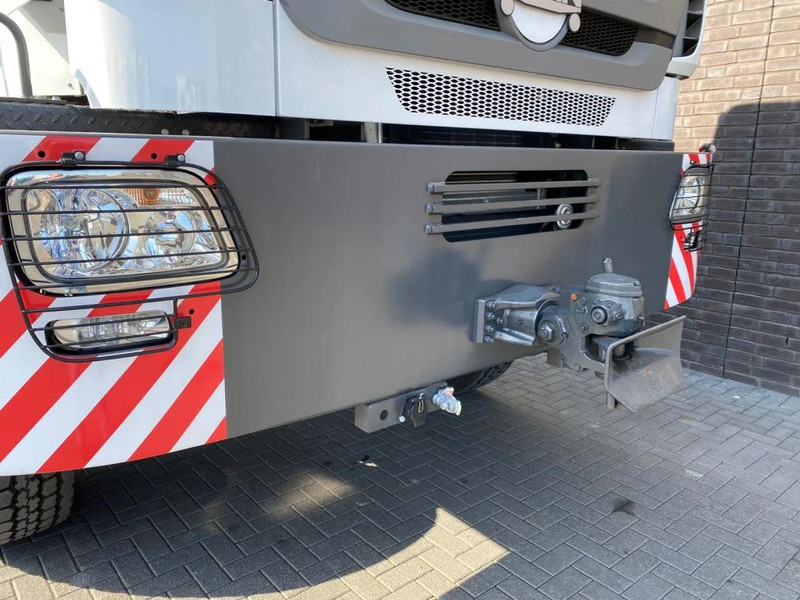חָדָשׁ יחידת טרקטור Mercedes-Benz TITAN 5560 Z52-600 F TITAN 5560 Z52-600 F 6X6 HEAVY-DUTY TRUCK: תמונה 16