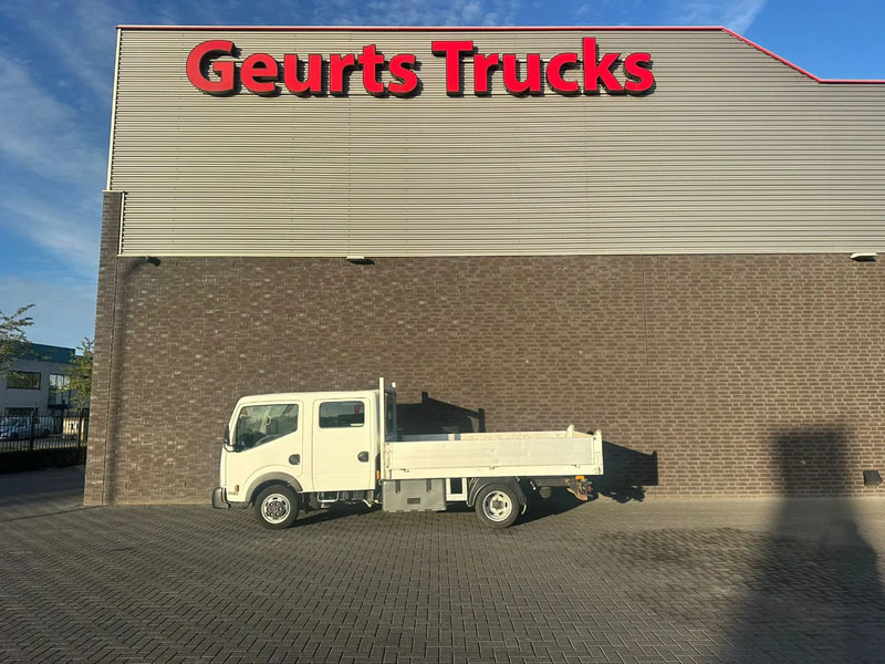 Nissan CABSTAR 45.14/KIPPER/TIPPER - מזהיר: תמונה 4 Nissan CABSTAR 45.14/KIPPER/TIPPER - מזהיר: תמונה 4