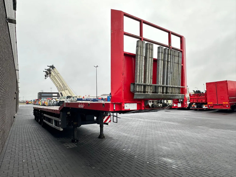 Nooteboom OVB-65-04V 48 METER UITSCHUIBARE LANGMATRIAAL - סמיטריילר צד נופל/ שטוח: תמונה 4 Nooteboom OVB-65-04V 48 METER UITSCHUIBARE LANGMATRIAAL - סמיטריילר צד נופל/ שטוח: תמונה 4