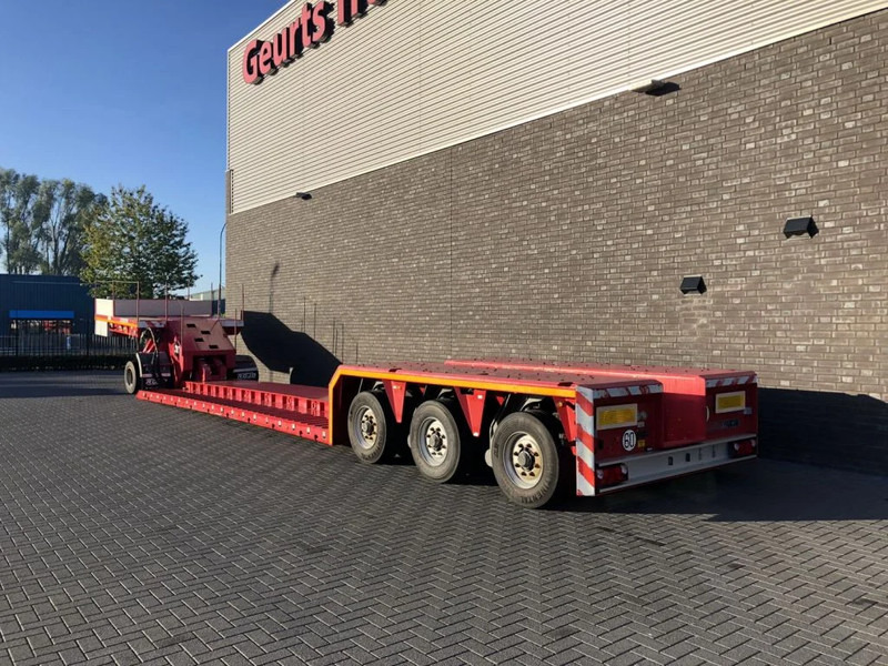 ROJO 1+ 3 LOWLOADER - סמיטריילר עם מטען נמוך: תמונה 4 ROJO 1+ 3 LOWLOADER - סמיטריילר עם מטען נמוך: תמונה 4